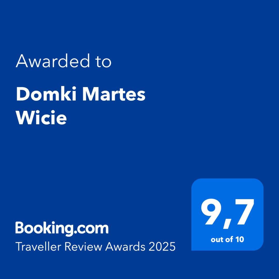 Domki Martes Wicie 威西 外观 照片